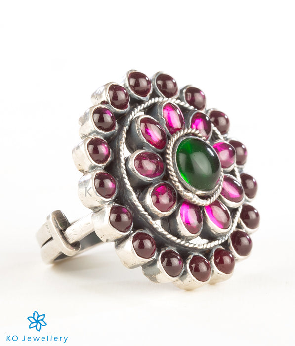 handmade temple jewellery exquisite ring online