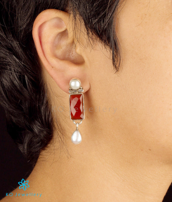 Genuine gemstone earrings at affordable rates online
