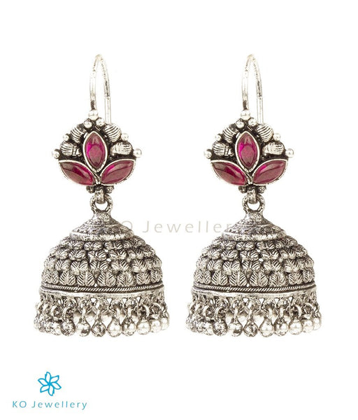 Heritage temple jhumkas online shopping