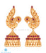 Best handcrafted temple jewellery designs online