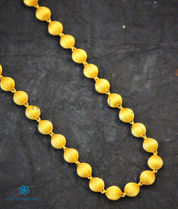 The Jomale Silver Beads Chain