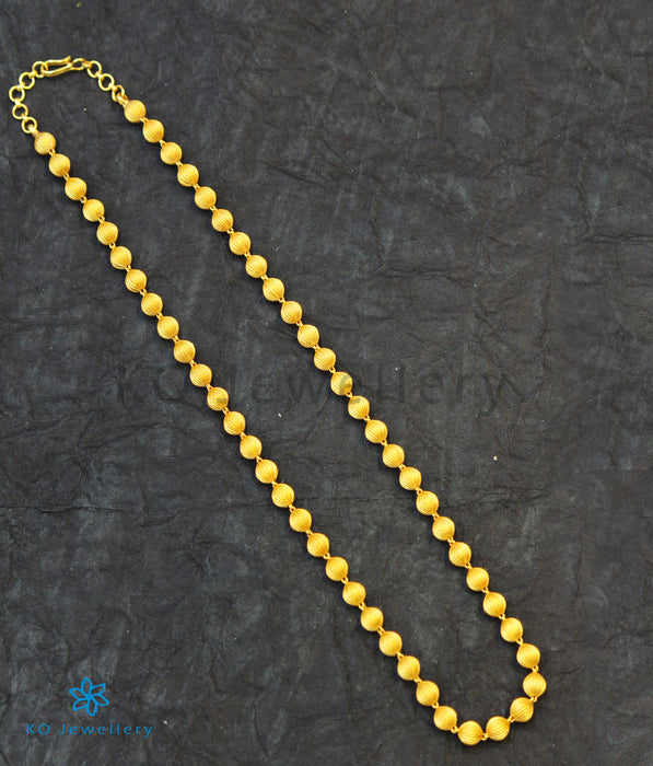 The Jomale Silver Beads Chain