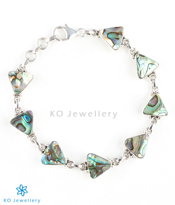 Abalone and silver fine jewellery designs online shopping