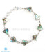 Abalone and silver fine jewellery designs online shopping