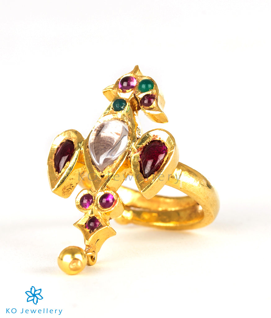 7 Kalyanam rings ideas | vanki designs jewellery, gold jewellery design,  bridal gold jewellery