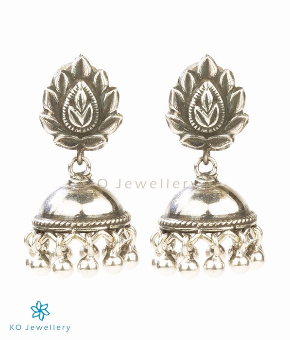 Buy vintage temple jewellery jhumkas online