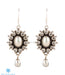 Purchase authentic gemstone earrings with quality guarantee online