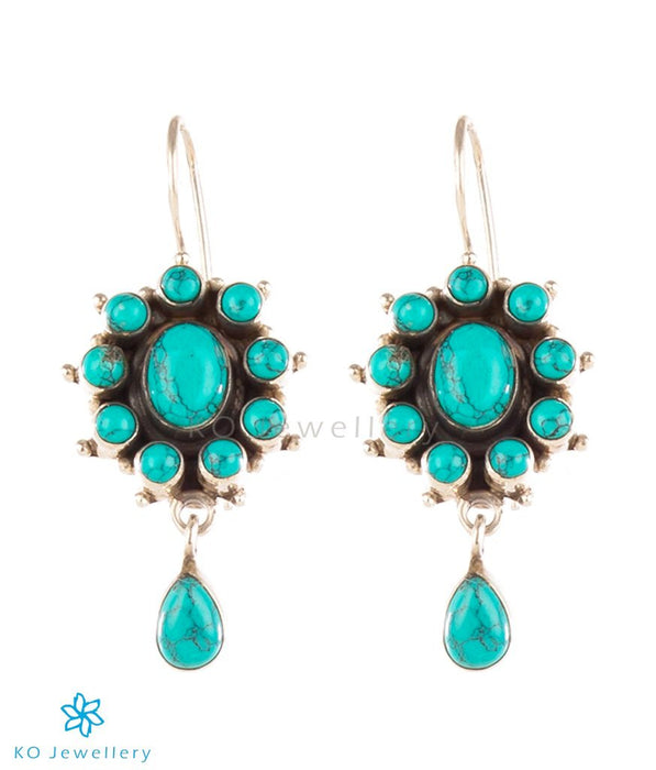 Stunning turquoise earrings for everyday use