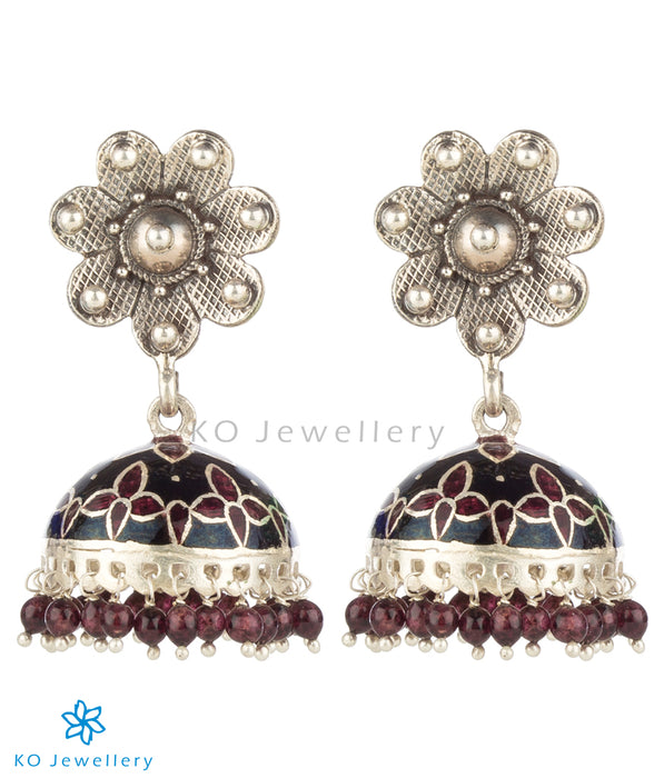 Fine graceful Indian meenakari jewellery designs online