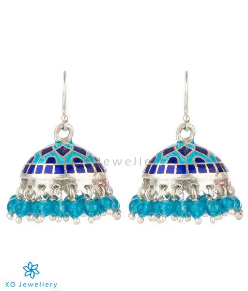 handmade Indian enamel jewellery online at KO