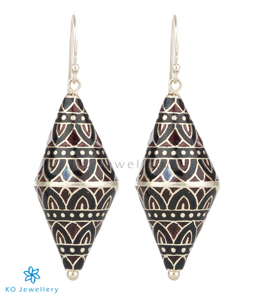 Find best meenakari earrings at affordable rates online India