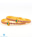 Purchase authentic gold coated bangles online