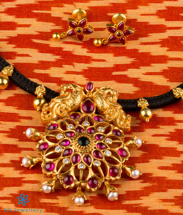 Heritage temple jewellery ideas online