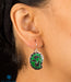 Dainty Mina work earrings online shopping India