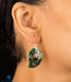 Purchase minakari earrings online India with quality guarantee