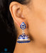 Handmade vintage enamel jewellery from Jaipur
