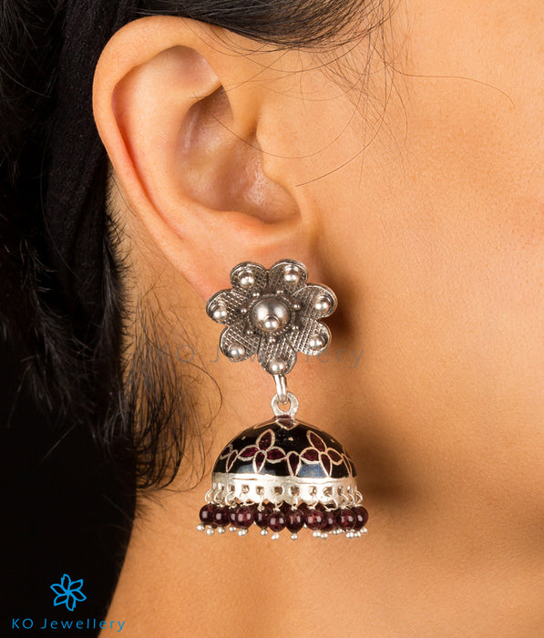 Radiant handmade Indian enamel jewellery 