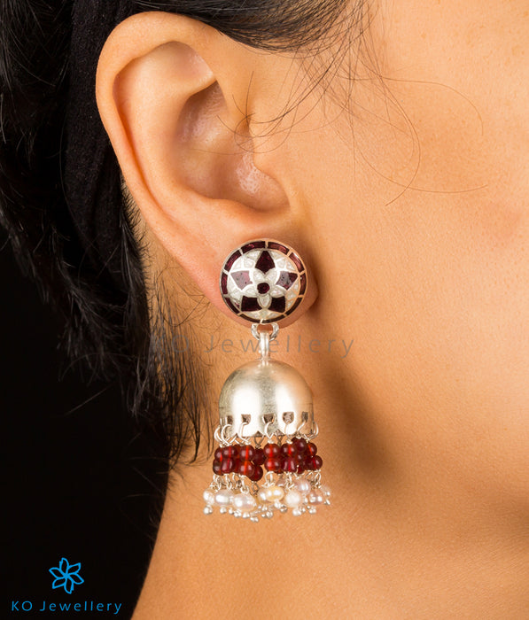 Artful Rajasthani meenakari jewellery KO online