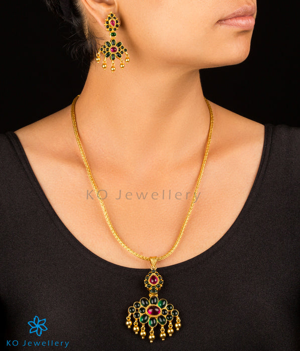 Traditional Indian gold plated jewellery online 