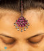 Traditional hair accessories Indian brides