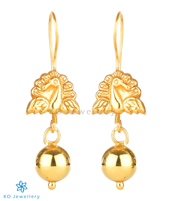 Handcrafted sterling silver jewellery dipped in pure gold at attractive rates online