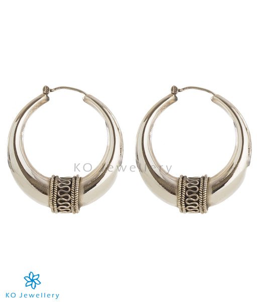 Ethnic silver jewellery online at KO