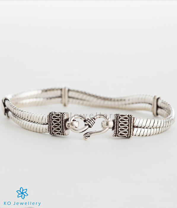 Antique Indian Silver Cuff Bracelet, Hindu Snake Goddess Bracelet, Vintage  Tribal Jewelry - Etsy