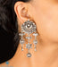 Handcrafted Rajasthani silver jewellery 