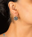 Buy Rajasthani silver earrings online