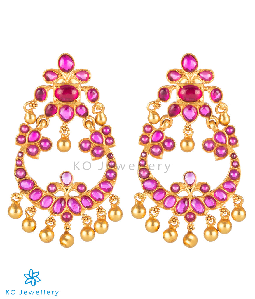 Buy Yellow Gold Earrings for Women by Joyalukkas Online | Ajio.com