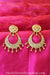 North indian ethnic gold dipped jhumkas shop online 