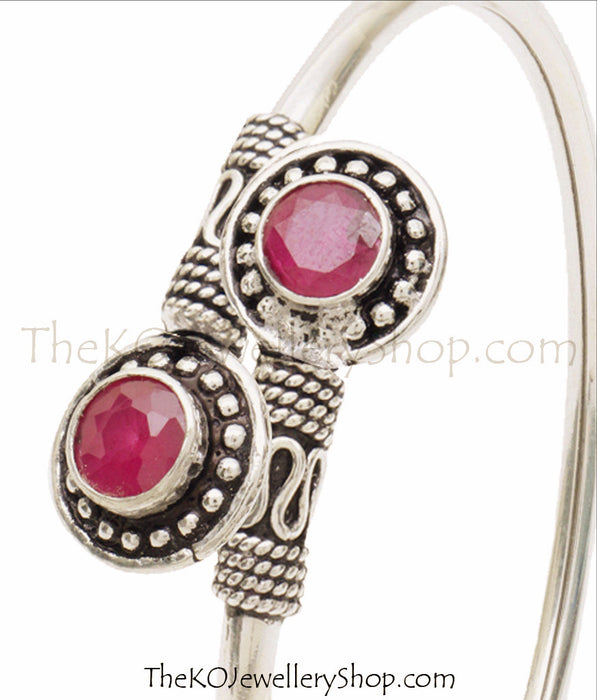 silver bracelets for womens online india