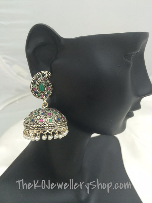 indian ethnic pure silver shop online 