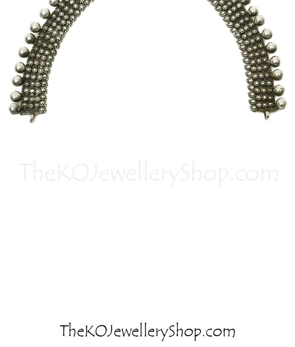 Shop online for women’s silver anklets jewellery