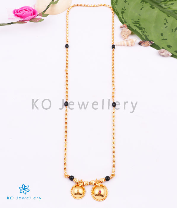 The Vivah Silver Mangalsutra
