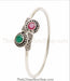 buy silver bracelet online india