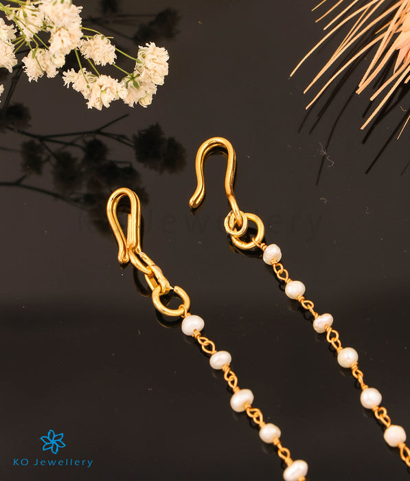 Gold Ear Chain Kanser design online catalog
