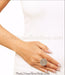 silver coin finger ring online