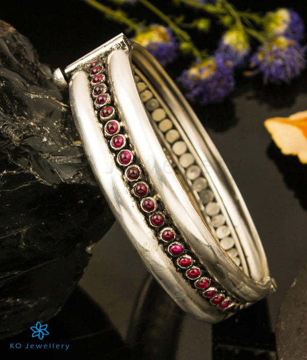 Buy Silver Bracelets & Kadas for Men by Om Jewells Online | Ajio.com