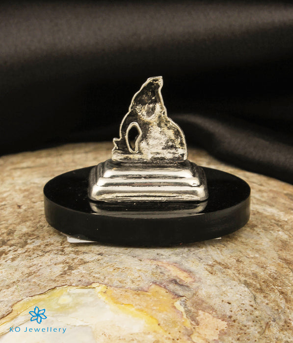 The BalaKrishna Silver 925 Idol
