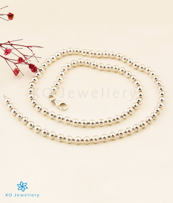 The Sway Silver Chain