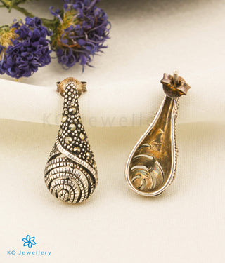 The Taus Silver Marcasite Earrings