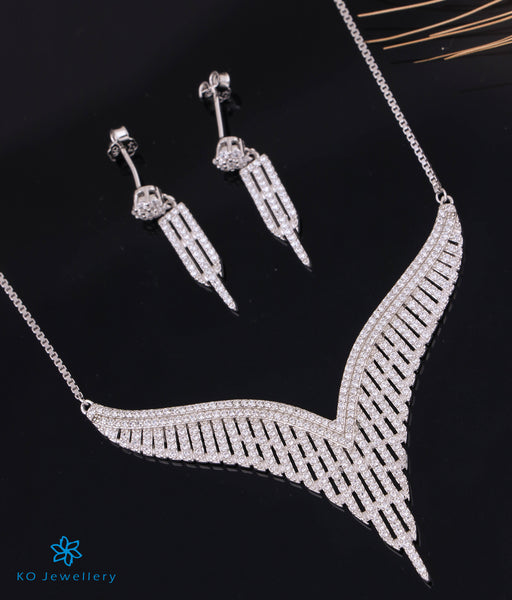 Buy handcrafted hallmark silver 925 jewellery online from KO estore