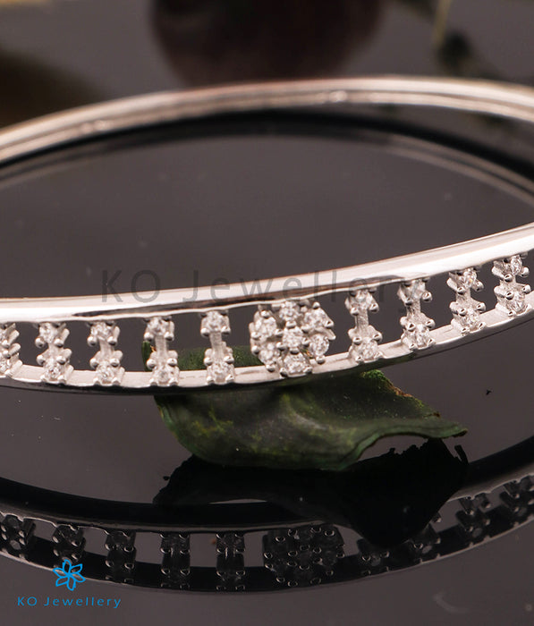 The Tiara Silver Bracelet