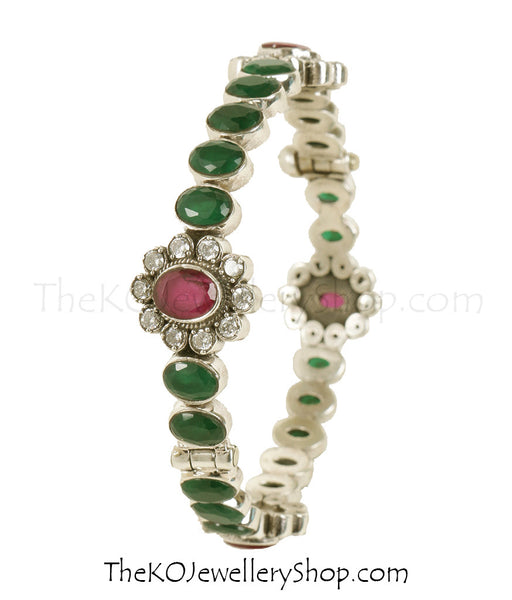 Gorgeous gemstone bracelet online at affordable price