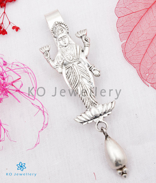 Buy Silver Almighty Lakshmi Devi Waist Key Chain 554VG3064 Online from  Vaibhav Jewellers