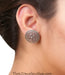 Sterling Silver earstuds handcrafted buy online 