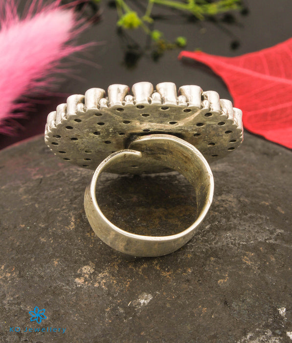 The Paromita Silver Finger-Ring