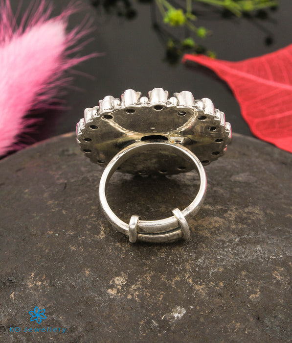 The Cent Silver Coin Finger Ring