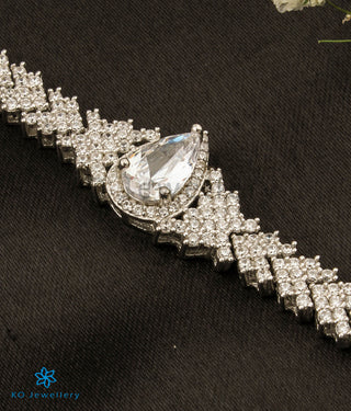 The Lisa Silver Bracelet